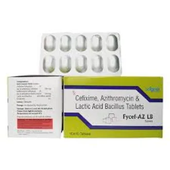 Lactic Acid Bacillus Tablets